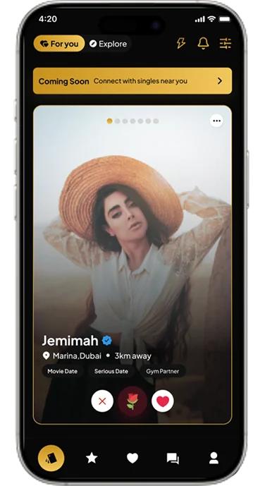 The Hubayo app