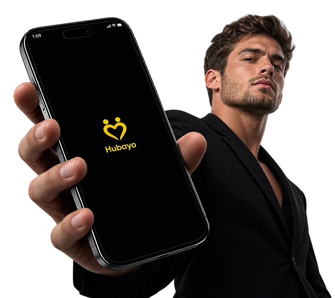 The Hubayo app
